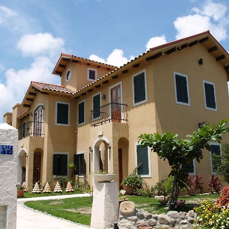 Kenting Tuscany Resort Ngoại thất bức ảnh