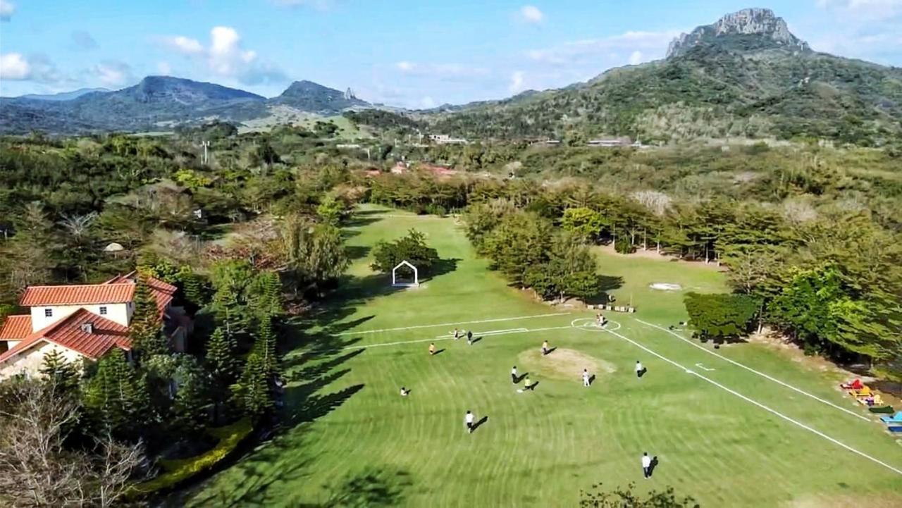 Kenting Tuscany Resort Ngoại thất bức ảnh