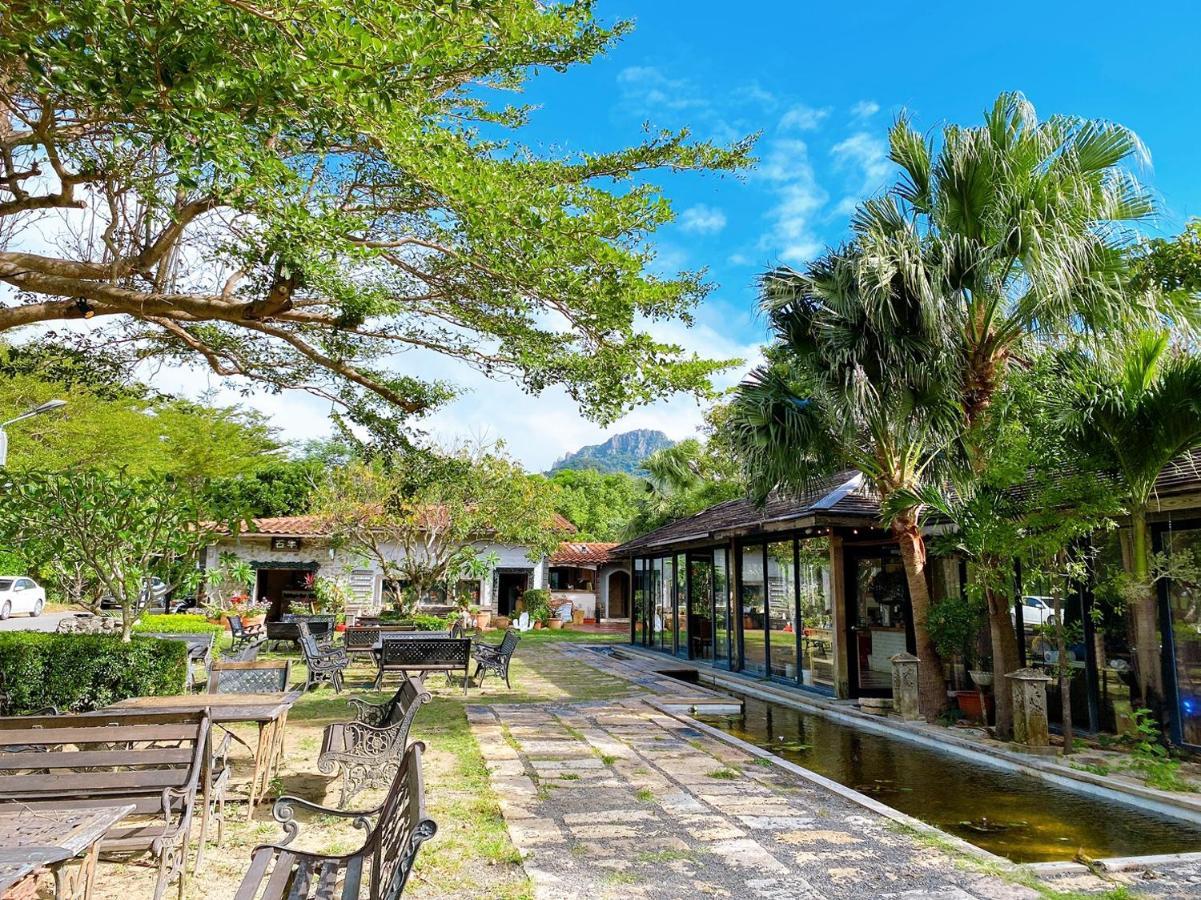 Kenting Tuscany Resort Ngoại thất bức ảnh