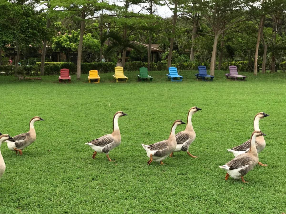 Kenting Tuscany Resort Ngoại thất bức ảnh