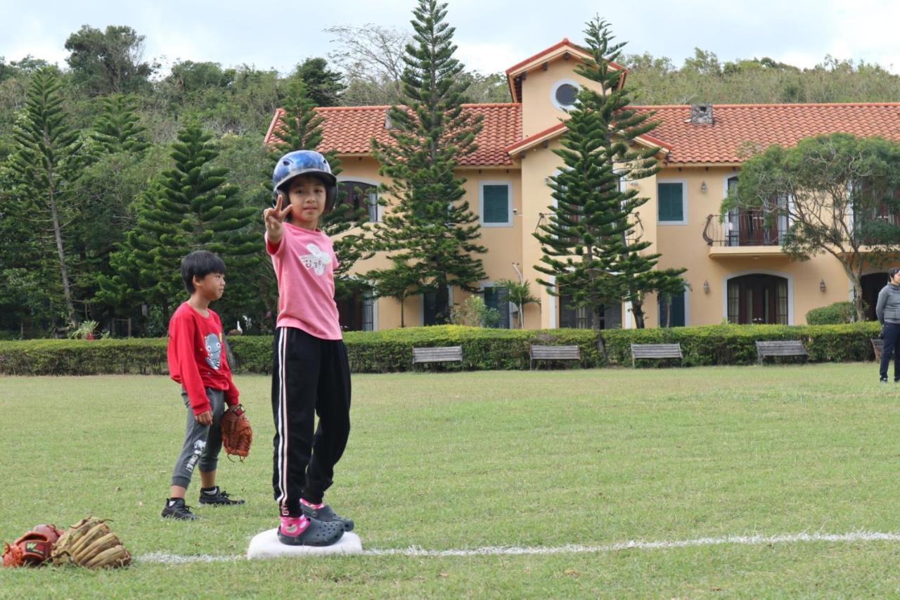 Kenting Tuscany Resort Ngoại thất bức ảnh