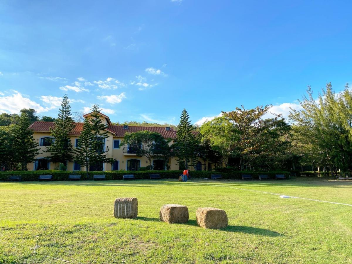 Kenting Tuscany Resort Ngoại thất bức ảnh