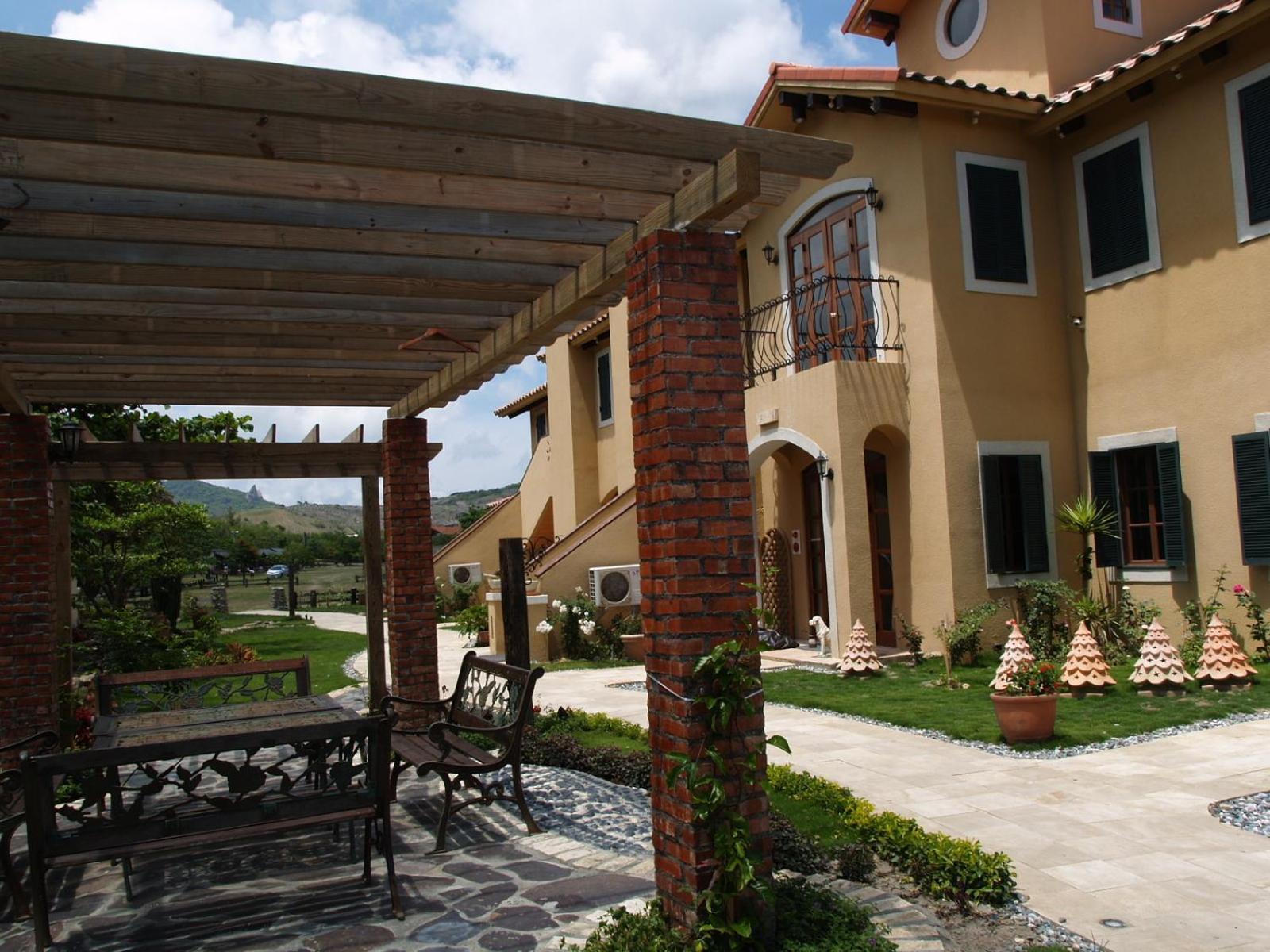 Kenting Tuscany Resort Ngoại thất bức ảnh