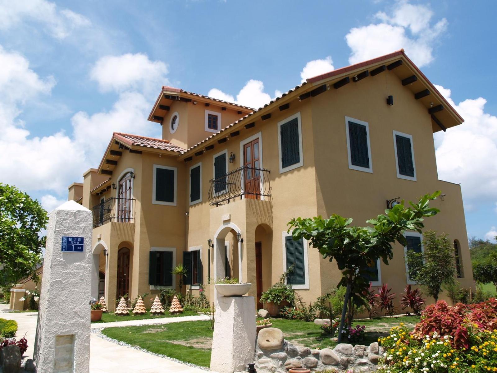 Kenting Tuscany Resort Ngoại thất bức ảnh