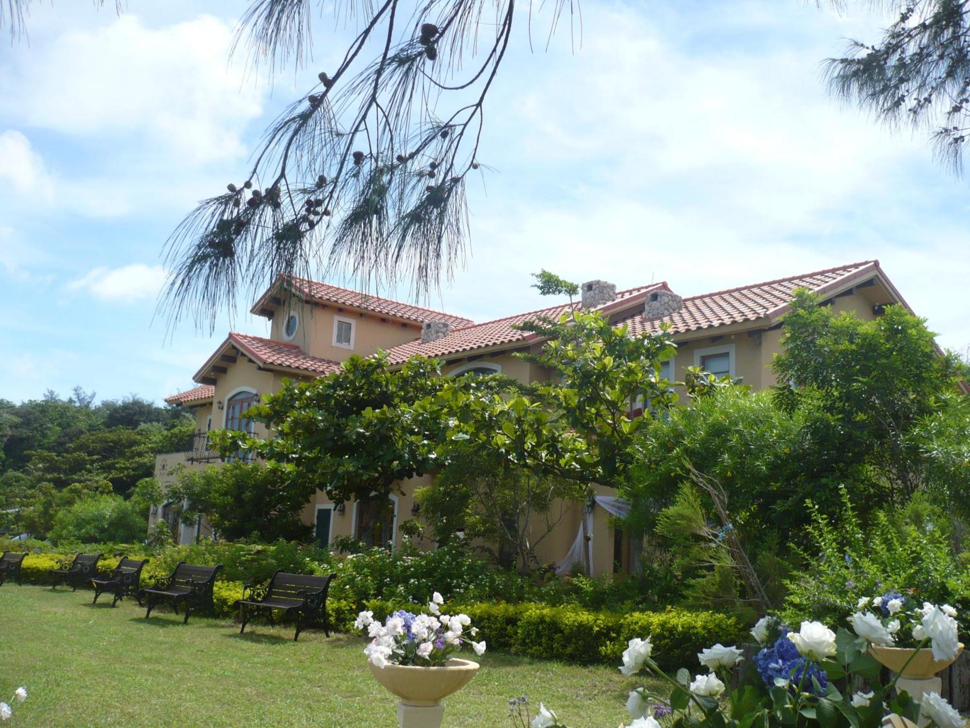 Kenting Tuscany Resort Ngoại thất bức ảnh