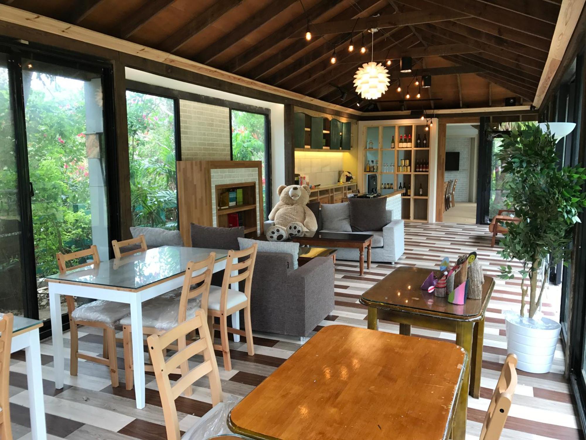 Kenting Tuscany Resort Ngoại thất bức ảnh