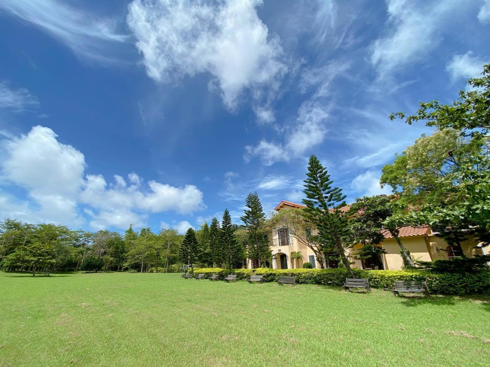 Kenting Tuscany Resort Ngoại thất bức ảnh