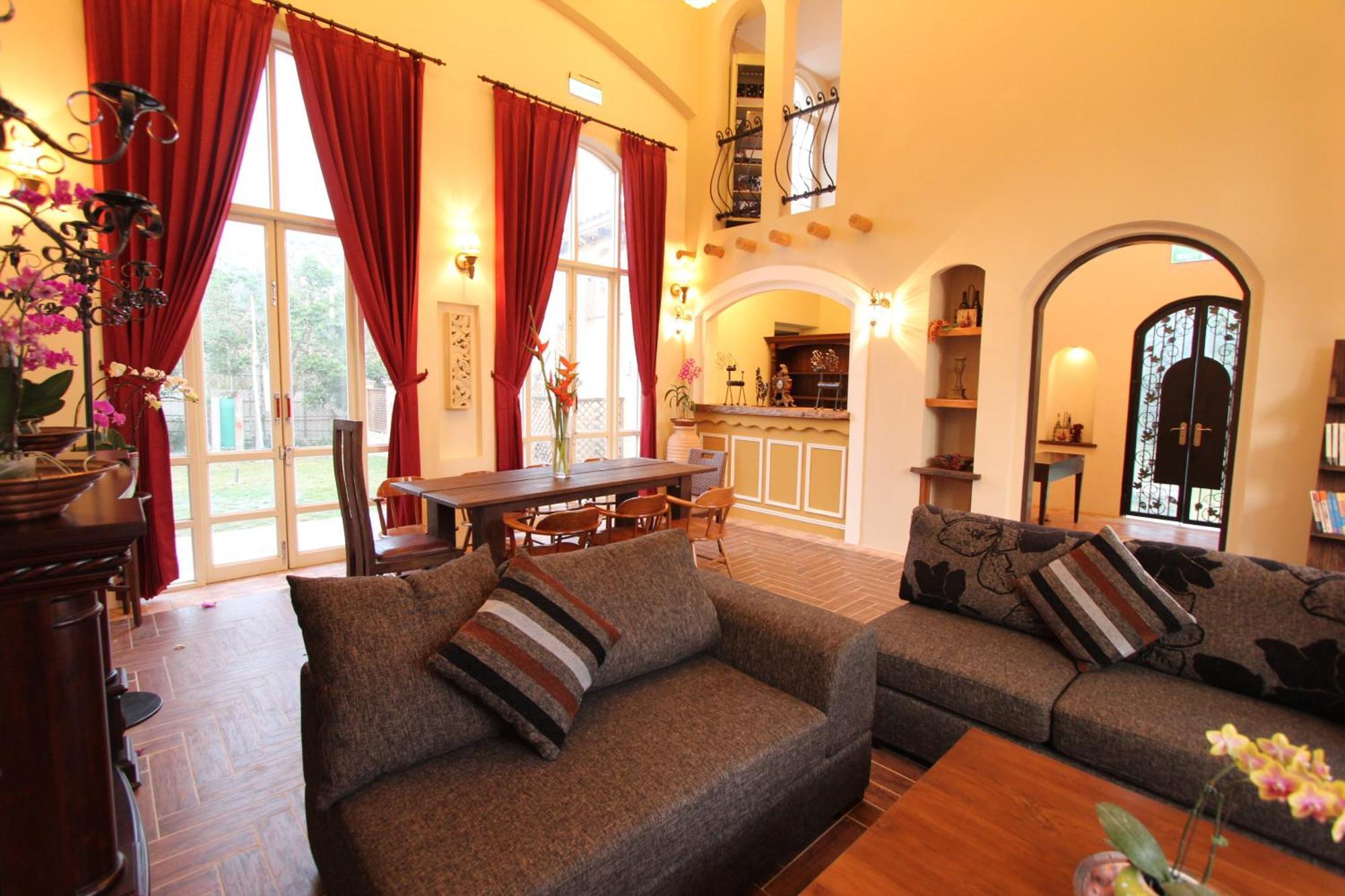 Kenting Tuscany Resort Ngoại thất bức ảnh
