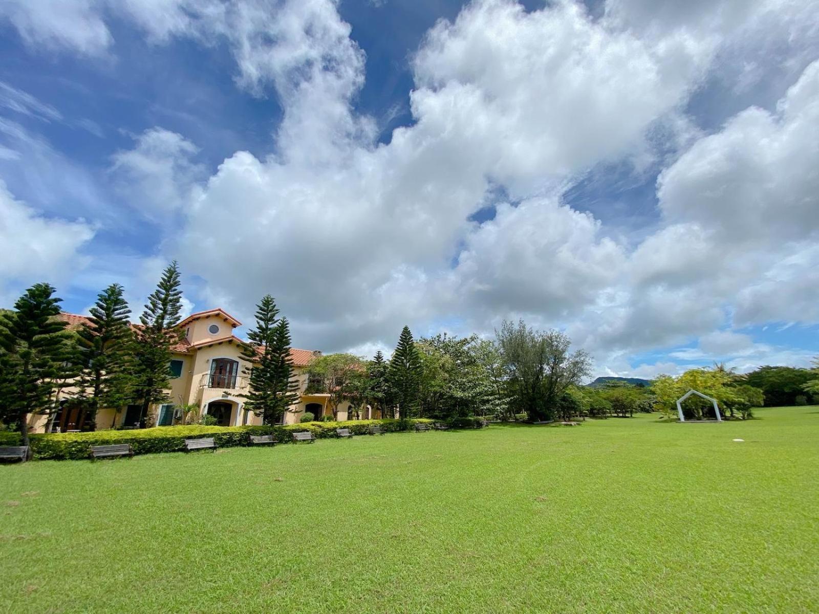 Kenting Tuscany Resort Ngoại thất bức ảnh