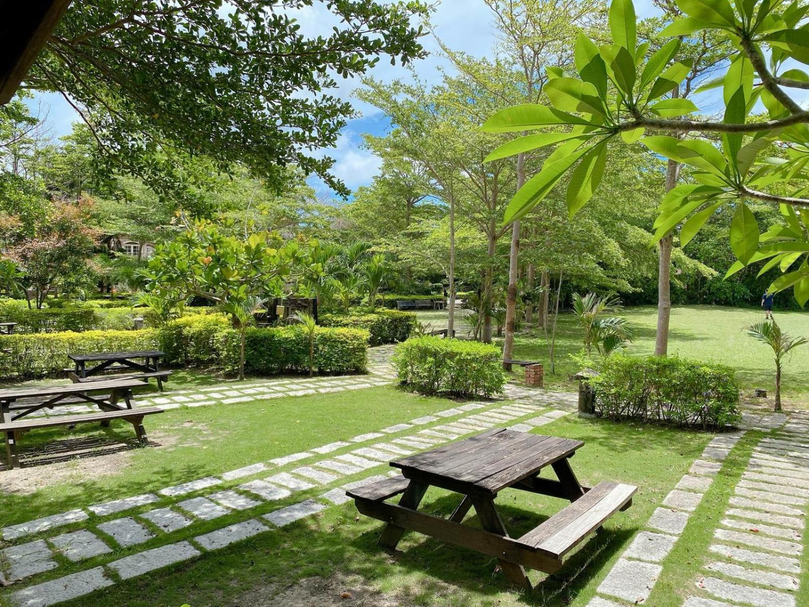 Kenting Tuscany Resort Ngoại thất bức ảnh