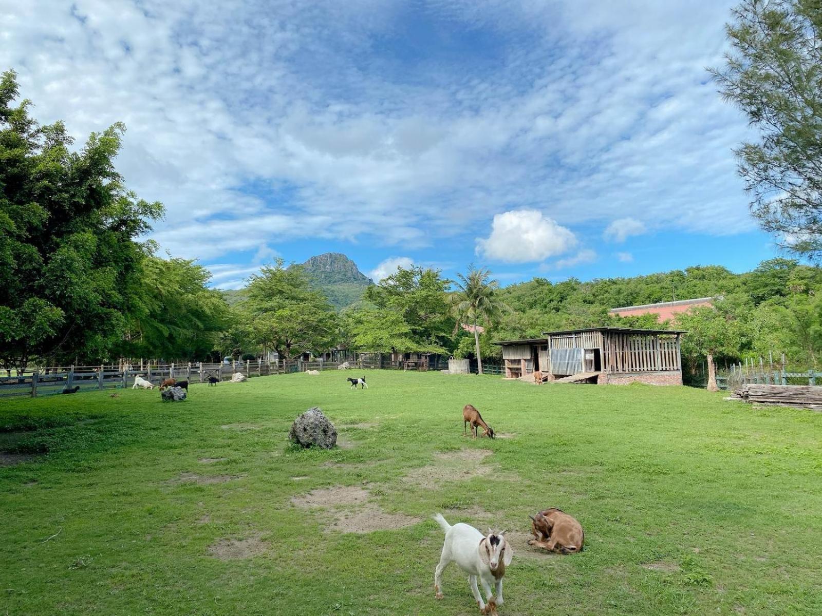 Kenting Tuscany Resort Ngoại thất bức ảnh