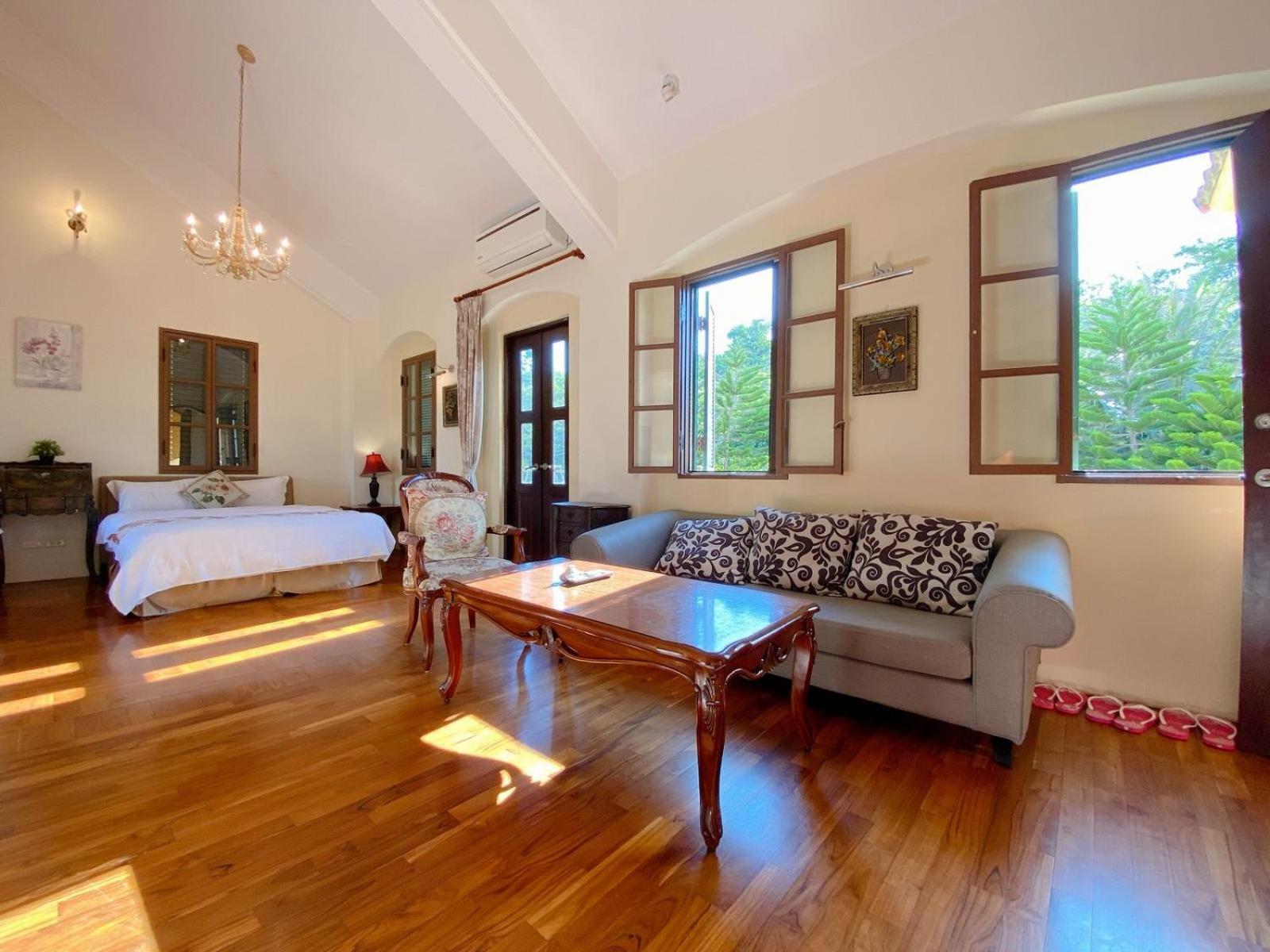 Kenting Tuscany Resort Ngoại thất bức ảnh