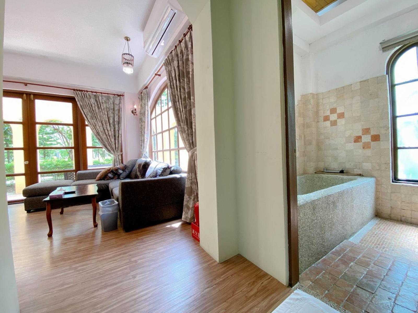 Kenting Tuscany Resort Ngoại thất bức ảnh