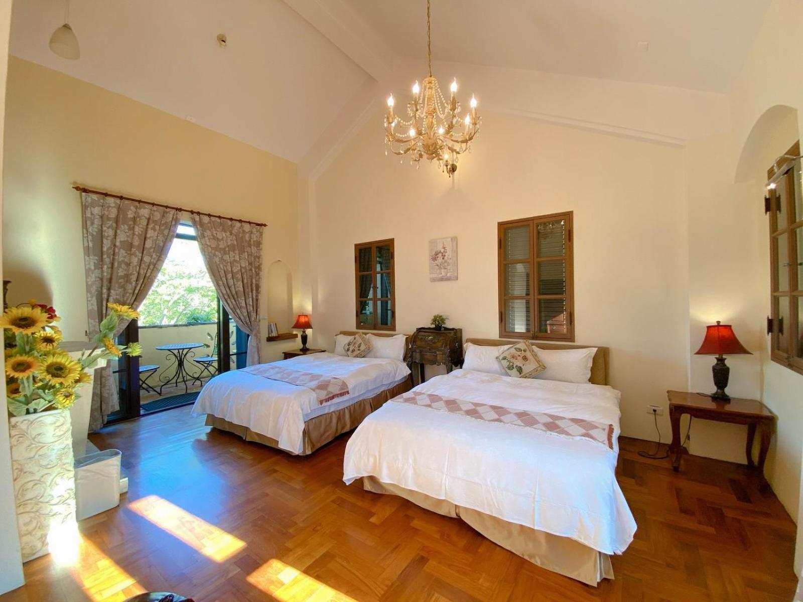 Kenting Tuscany Resort Ngoại thất bức ảnh