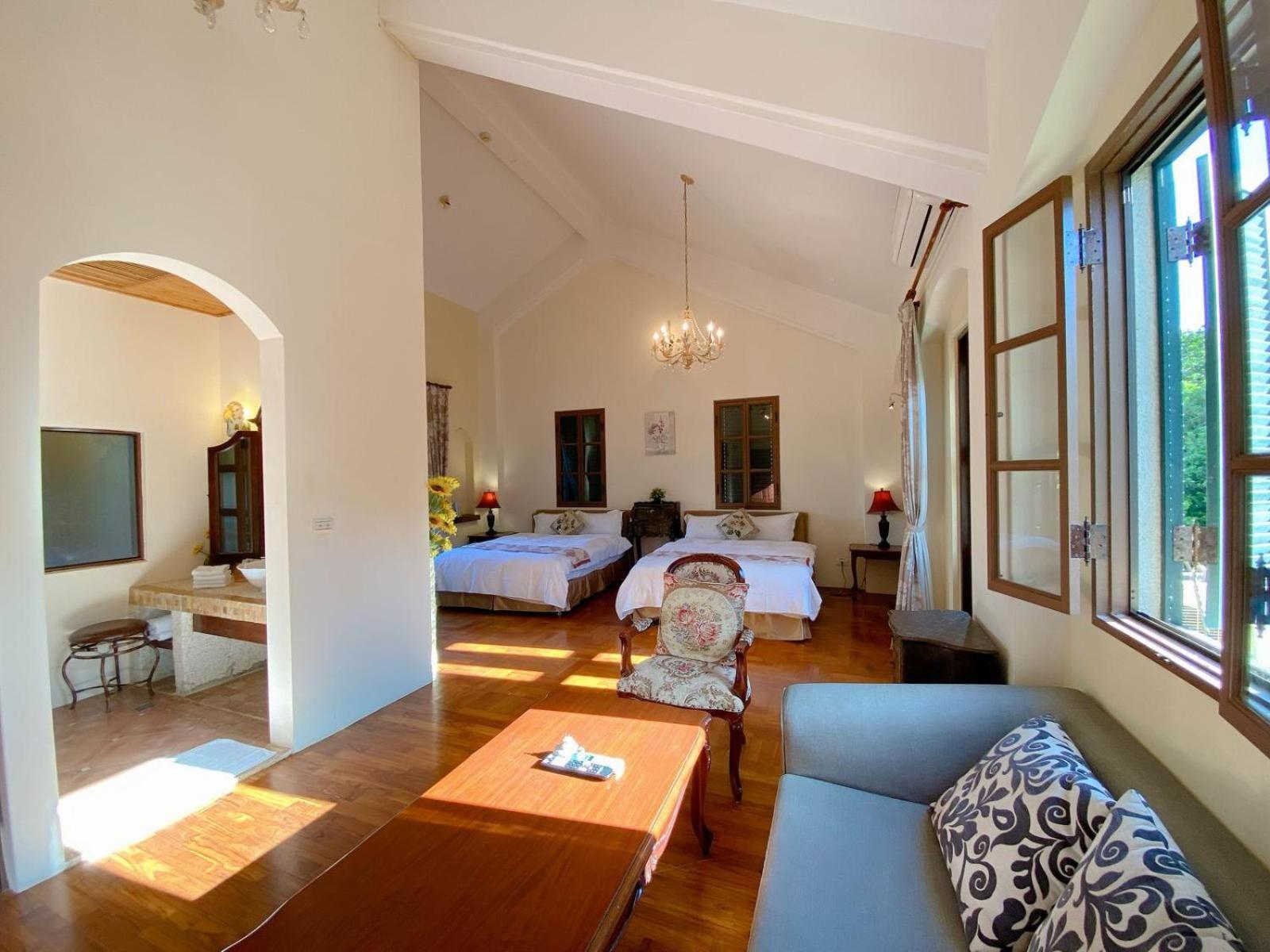Kenting Tuscany Resort Ngoại thất bức ảnh