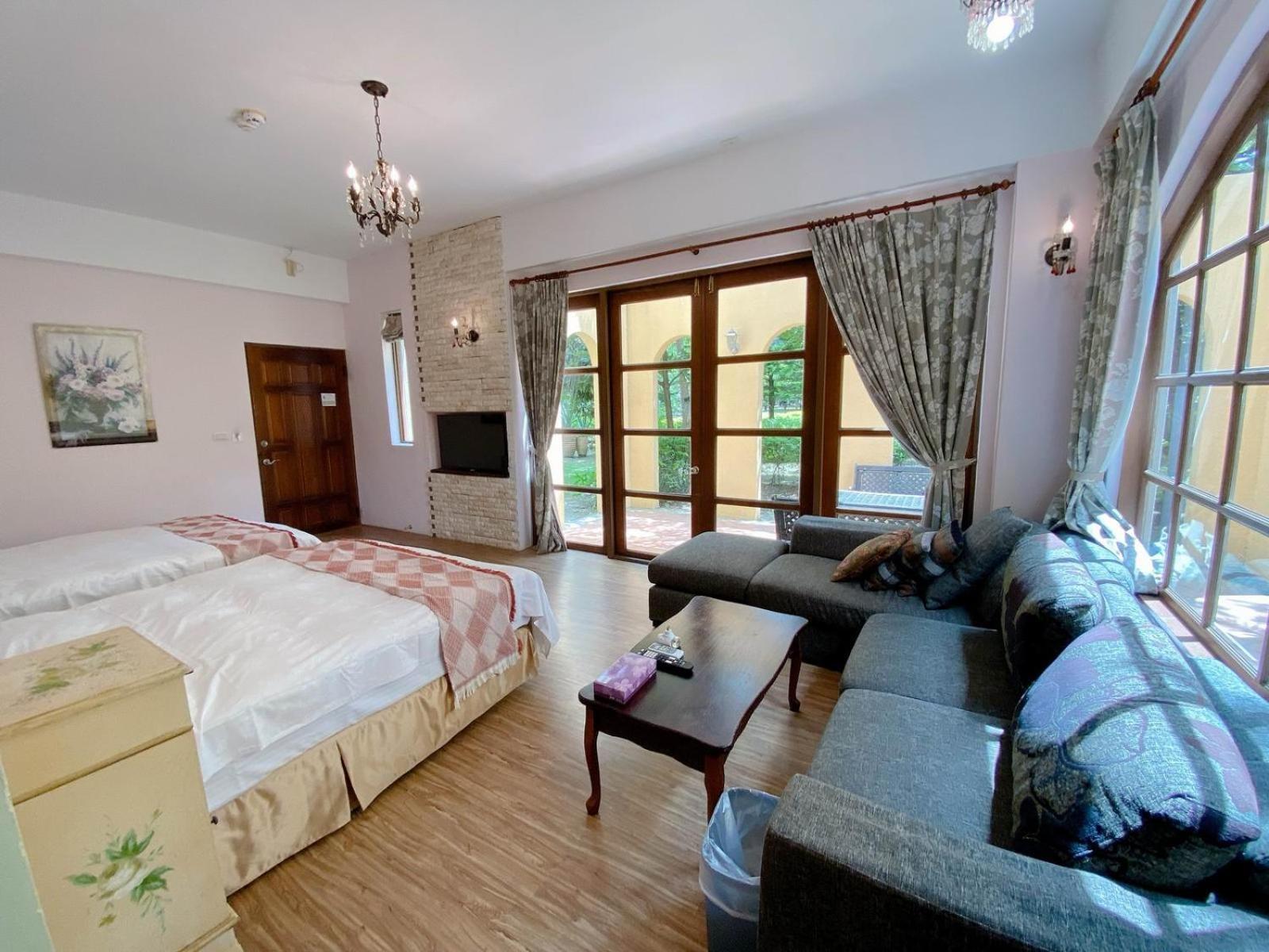Kenting Tuscany Resort Ngoại thất bức ảnh