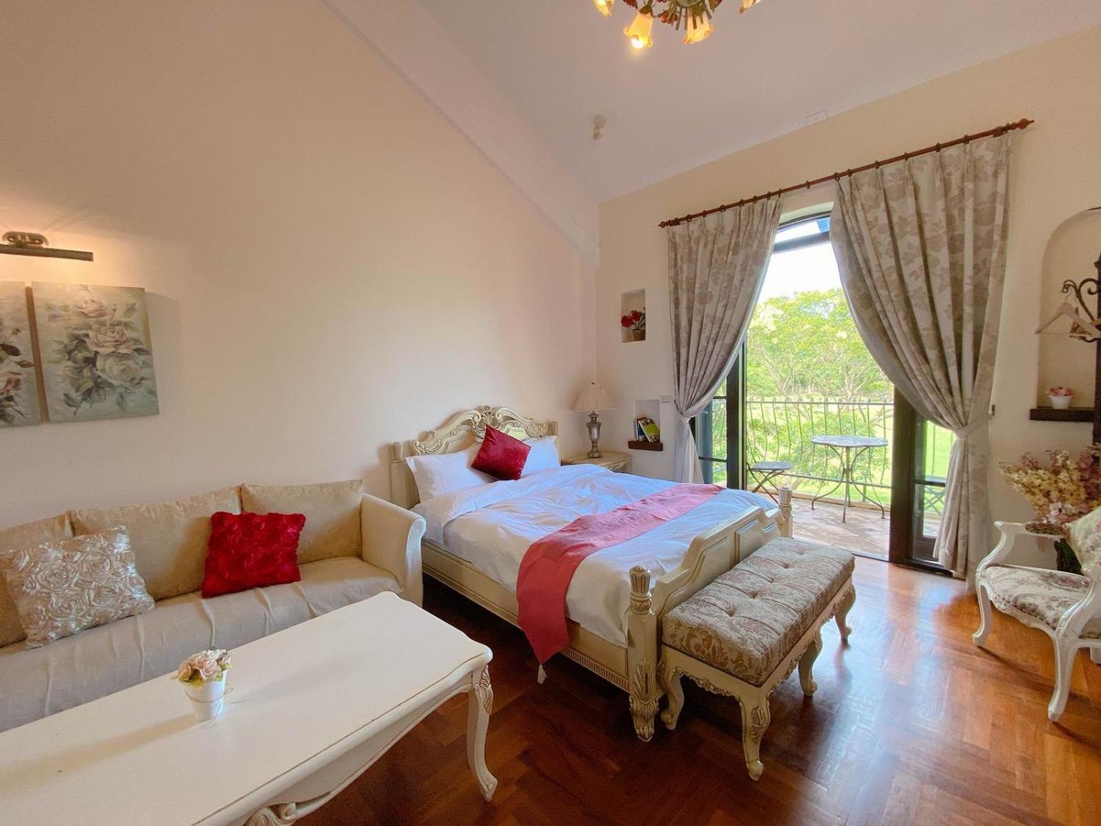 Kenting Tuscany Resort Ngoại thất bức ảnh