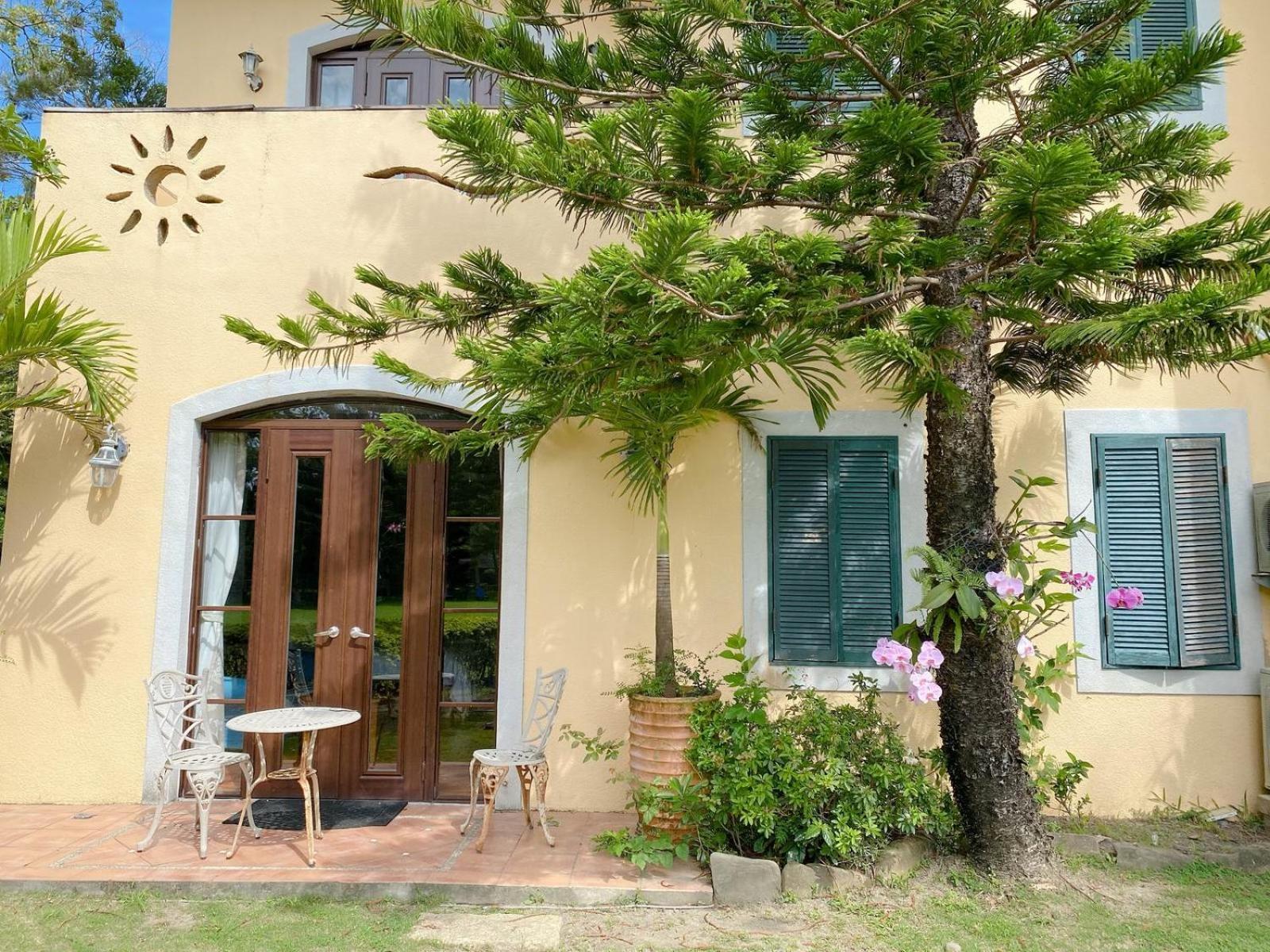 Kenting Tuscany Resort Ngoại thất bức ảnh