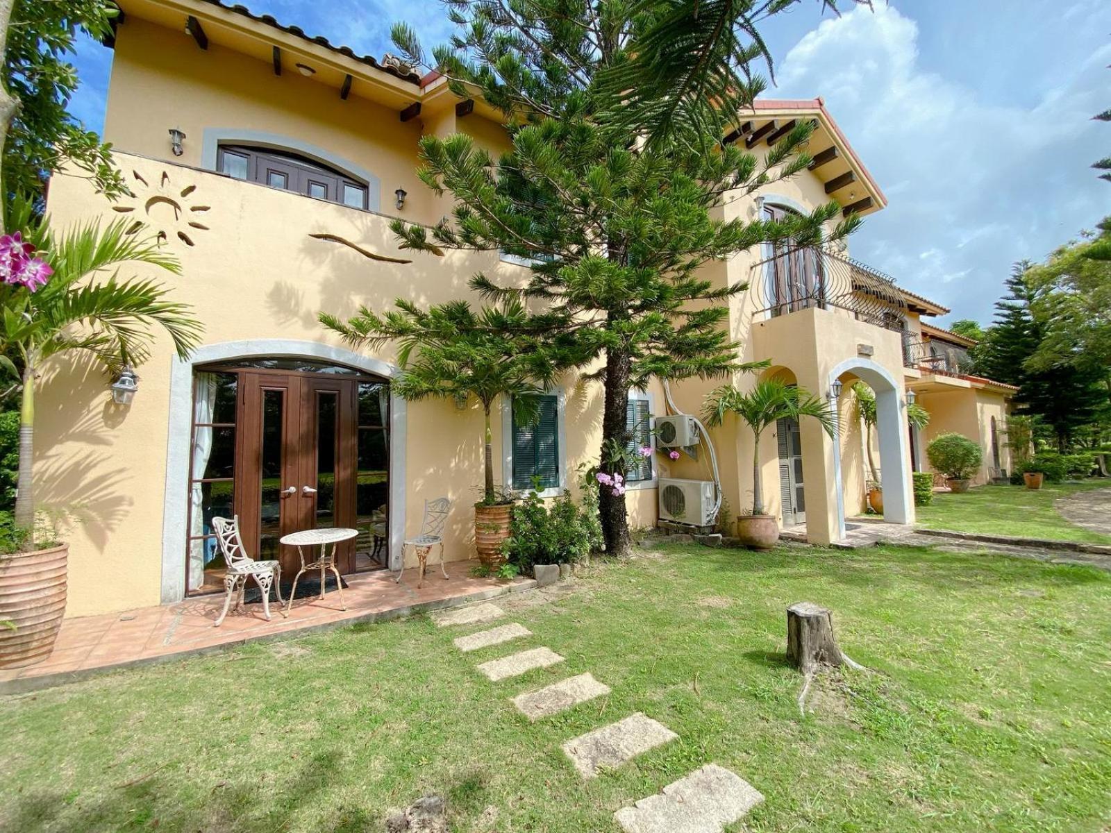 Kenting Tuscany Resort Ngoại thất bức ảnh