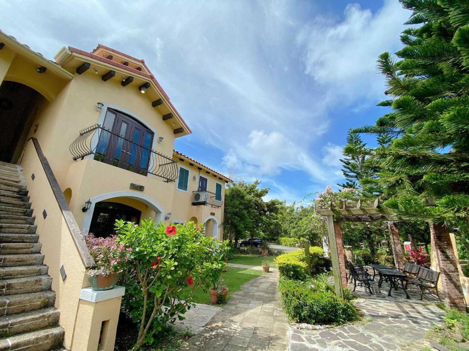 Kenting Tuscany Resort Ngoại thất bức ảnh