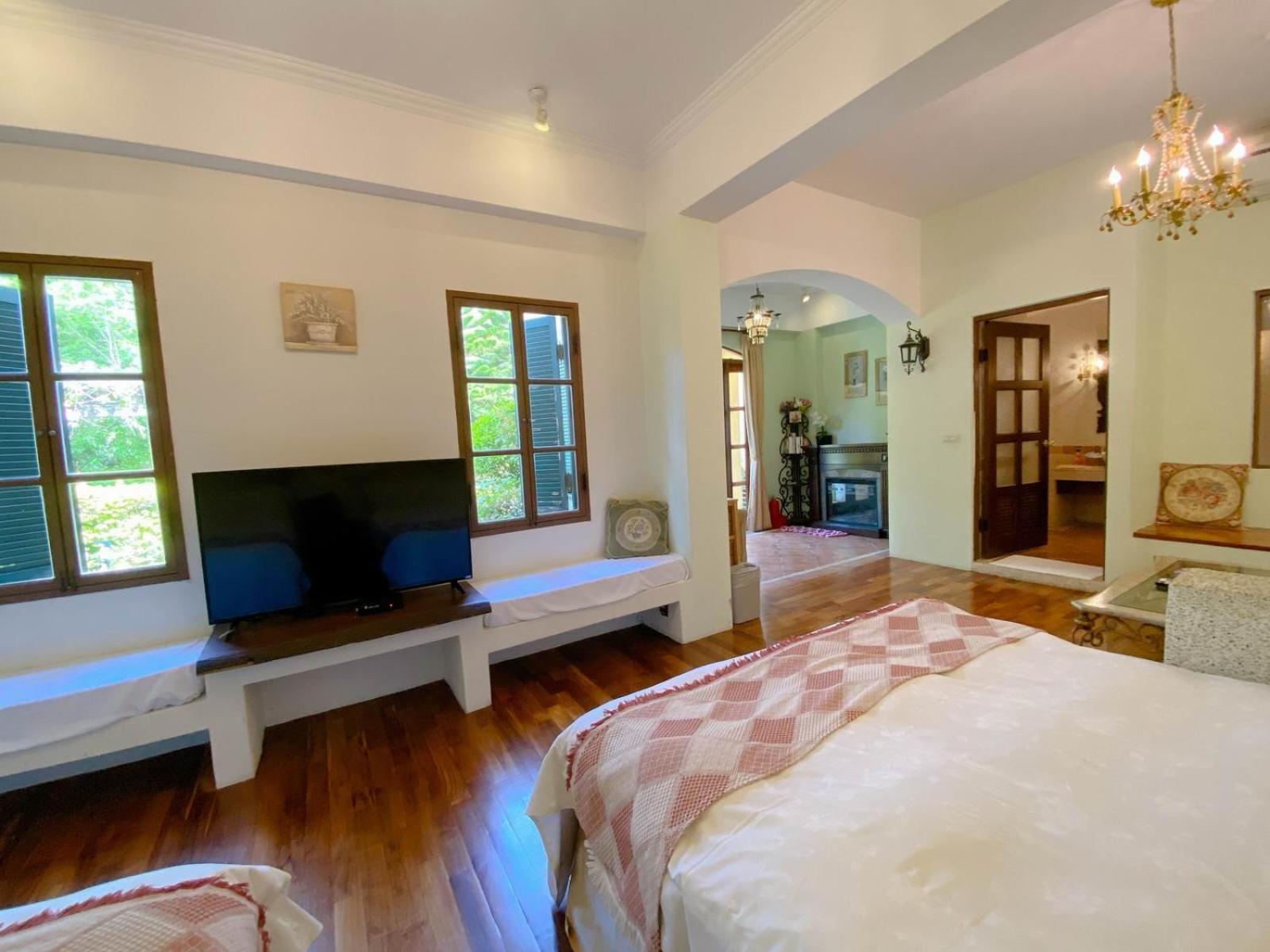 Kenting Tuscany Resort Ngoại thất bức ảnh