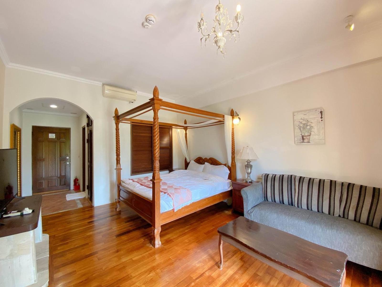 Kenting Tuscany Resort Ngoại thất bức ảnh