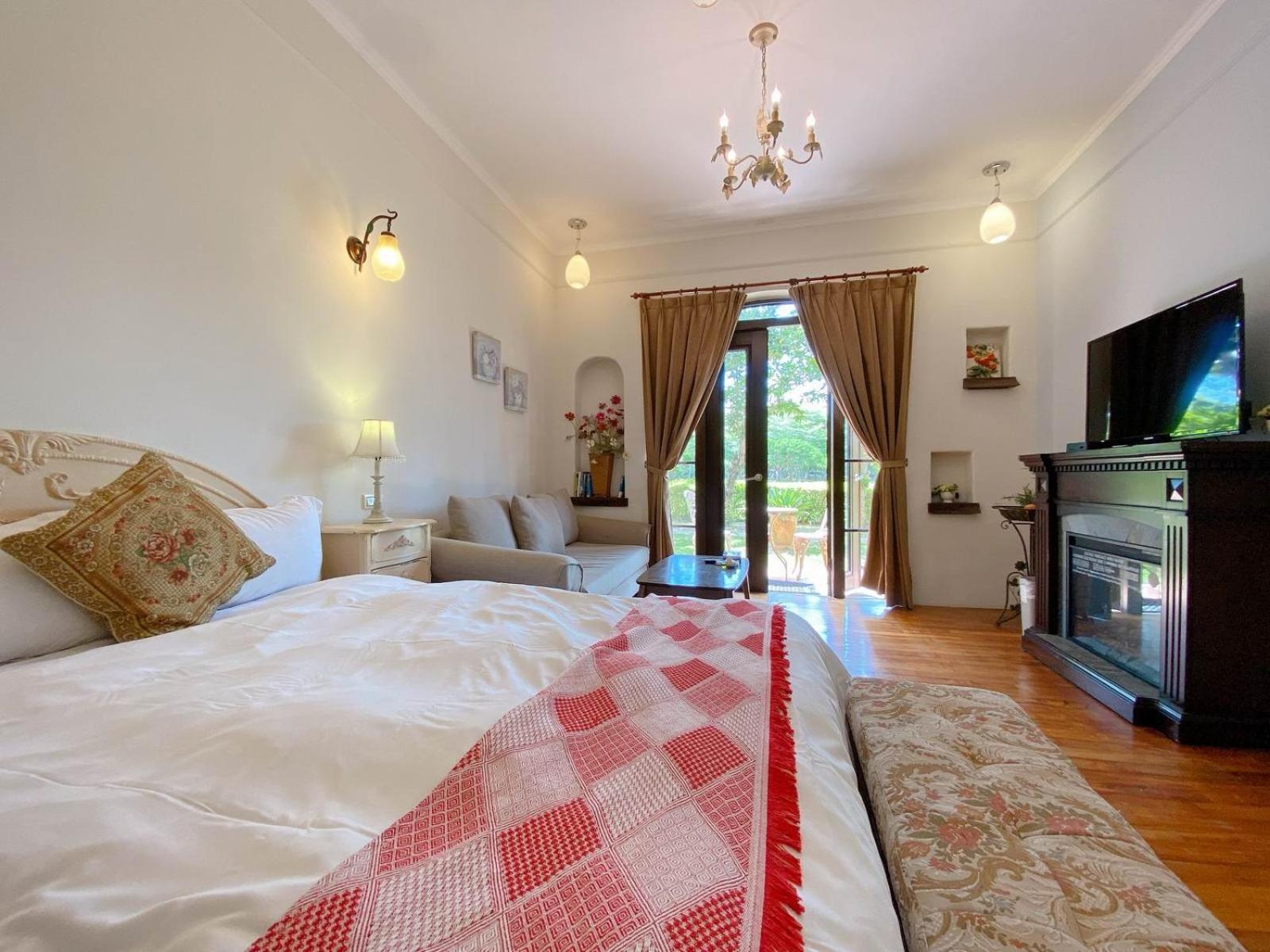Kenting Tuscany Resort Ngoại thất bức ảnh