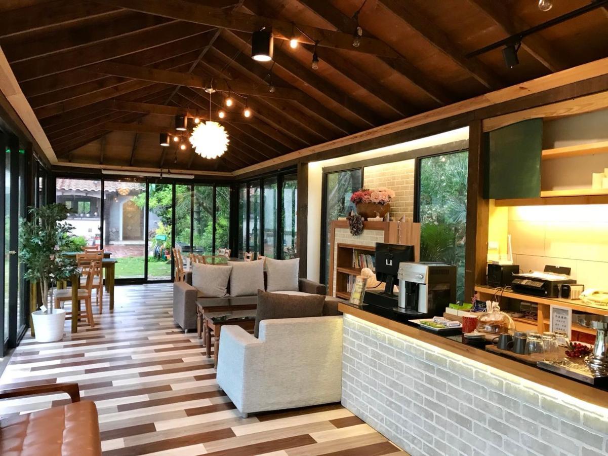 Kenting Tuscany Resort Ngoại thất bức ảnh